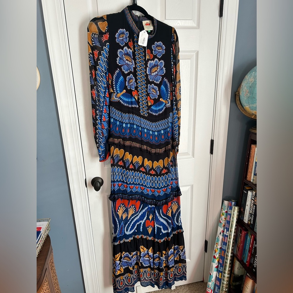 Farm rio maxi dress